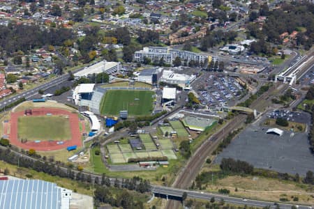 Aerial Image of LEUMEAH