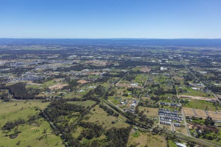 Aerial Image of AUSTRAL