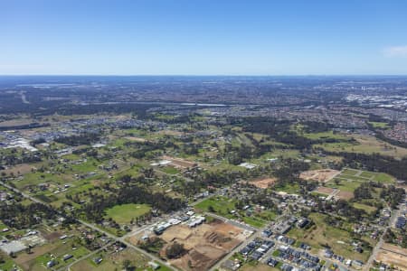 Aerial Image of Austral