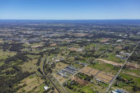 Aerial Image of AUSTRAL