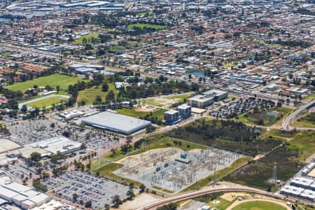 Aerial Image of CANNINGTON