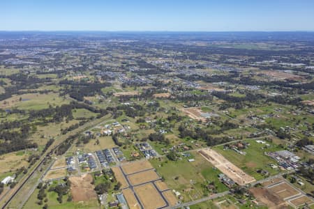 Aerial Image of AUSTRAL