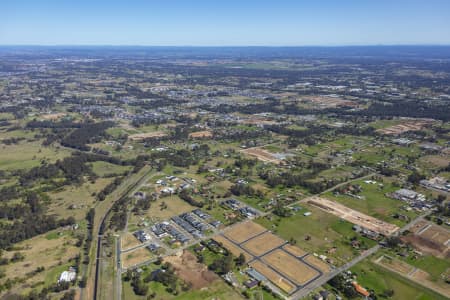 Aerial Image of AUSTRAL