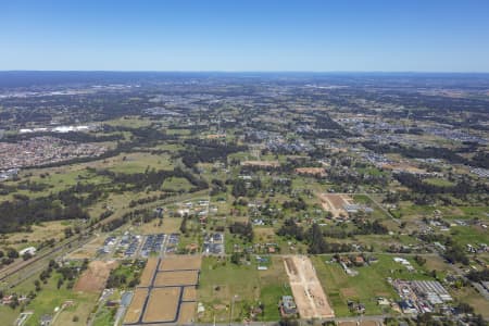 Aerial Image of AUSTRAL