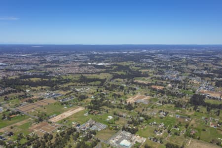 Aerial Image of AUSTRAL