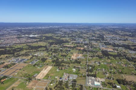 Aerial Image of AUSTRAL