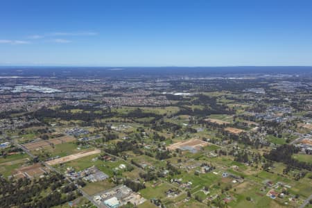 Aerial Image of Austral