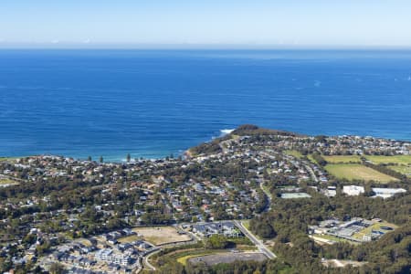 Aerial Image of WARRIEWOOD