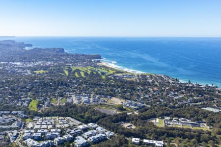 Aerial Image of WARRIEWOOD