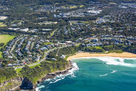 Aerial Image of WARRIEWOOD