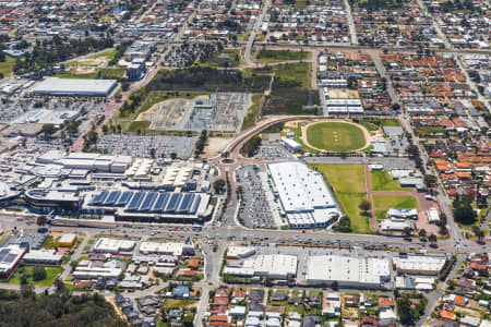 Aerial Image of CANNINGTON