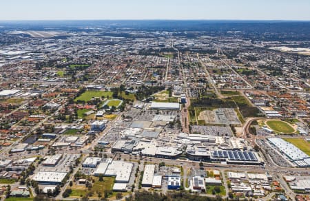 Aerial Image of CANNINGTON