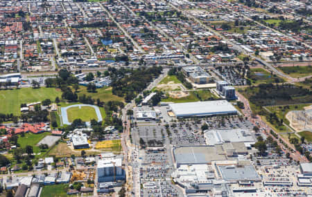 Aerial Image of CANNINGTON