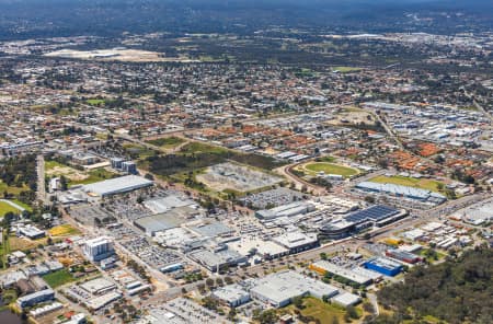 Aerial Image of CANNINGTON