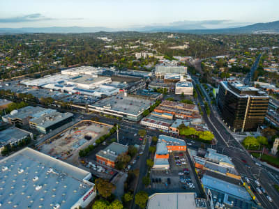 Aerial Image of RINGWOOD