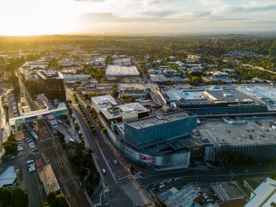 Aerial Image of RINGWOOD
