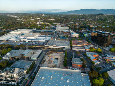 Aerial Image of RINGWOOD