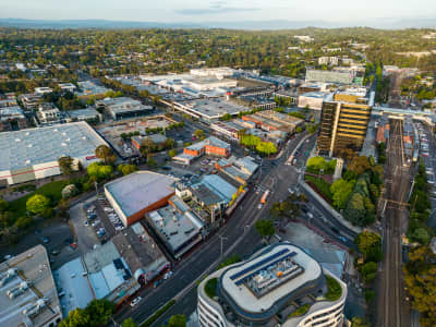 Aerial Image of Ringwood
