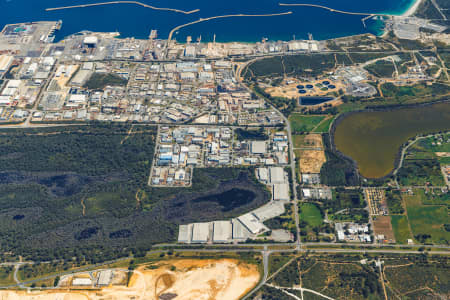 Aerial Image of HENDERSON