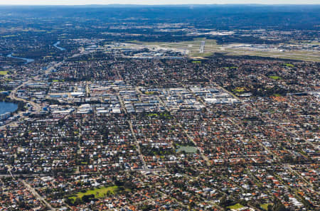 Aerial Image of LATHLAIN