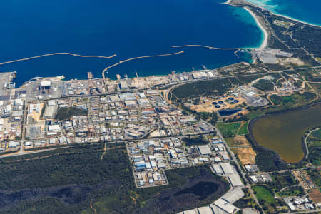 Aerial Image of HENDERSON