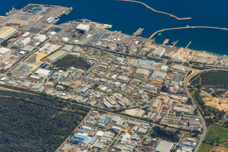 Aerial Image of HENDERSON