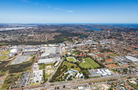Aerial Image of CANNINGTON