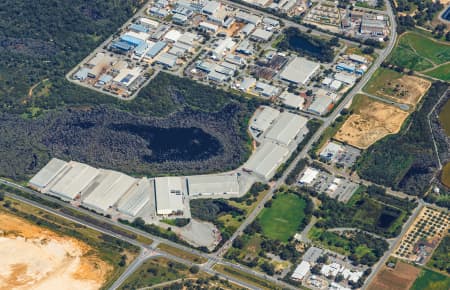 Aerial Image of HENDERSON