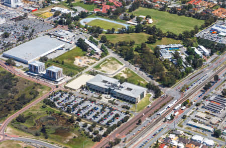 Aerial Image of CANNINGTON