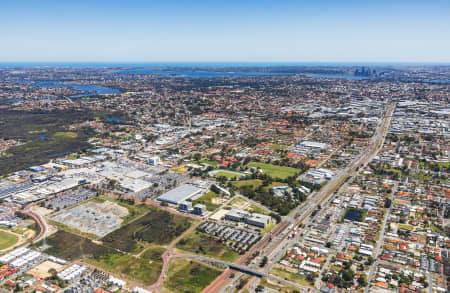 Aerial Image of CANNINGTON