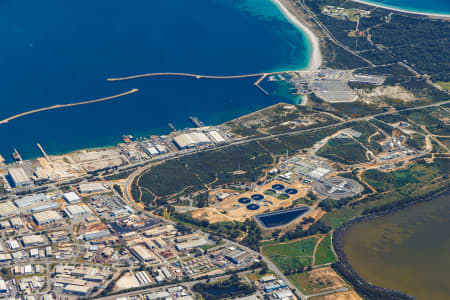 Aerial Image of MUNSTER