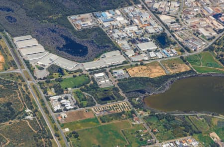 Aerial Image of MUNSTER