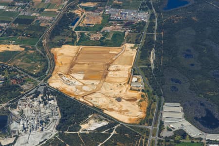 Aerial Image of WATTLEUP