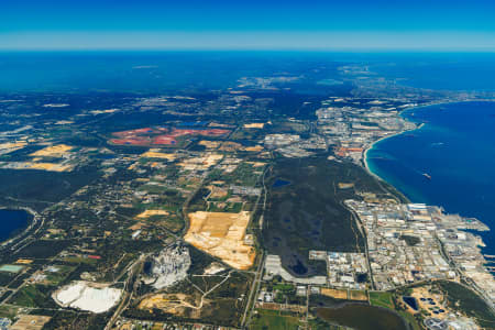 Aerial Image of WATTLEUP