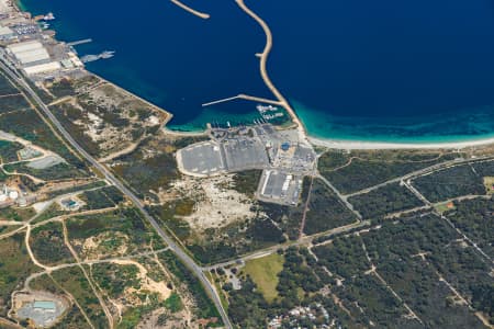 Aerial Image of COOGEE
