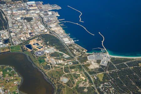 Aerial Image of Henderson