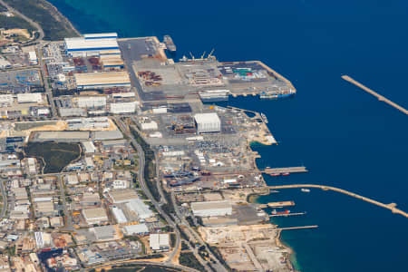 Aerial Image of Henderson