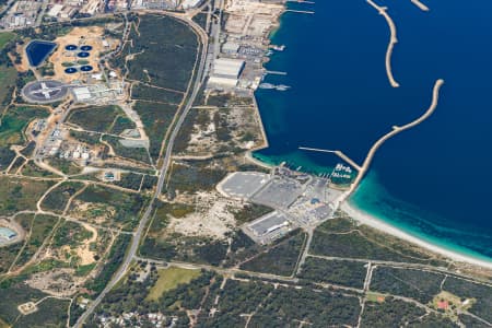 Aerial Image of COOGEE