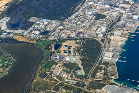 Aerial Image of MUNSTER