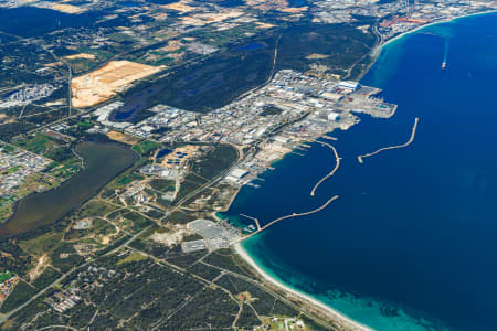 Aerial Image of COOGEE