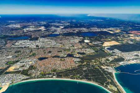 Aerial Image of COOGEE