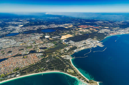 Aerial Image of COOGEE