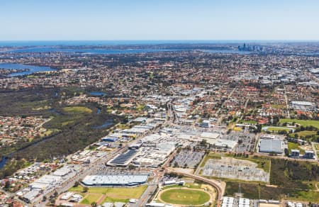 Aerial Image of CANNINGTON