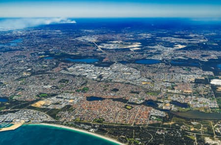 Aerial Image of SPEARWOOD