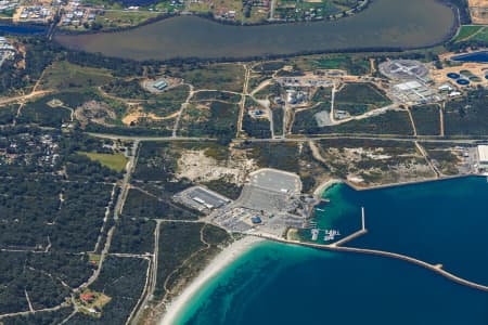 Aerial Image of COOGEE