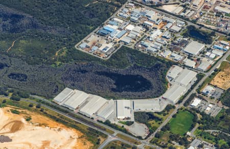 Aerial Image of HENDERSON