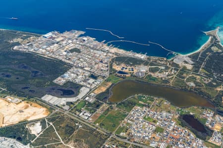 Aerial Image of MUNSTER