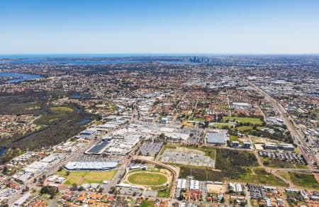 Aerial Image of CANNINGTON
