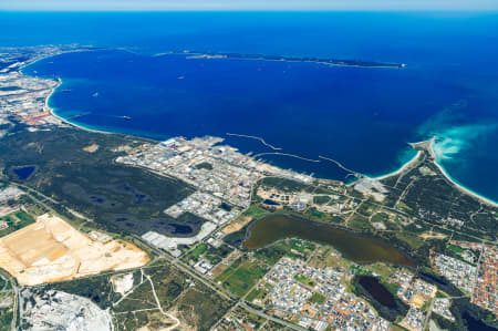 Aerial Image of MUNSTER