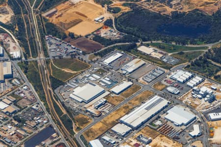 Aerial Image of HOPE VALLEY